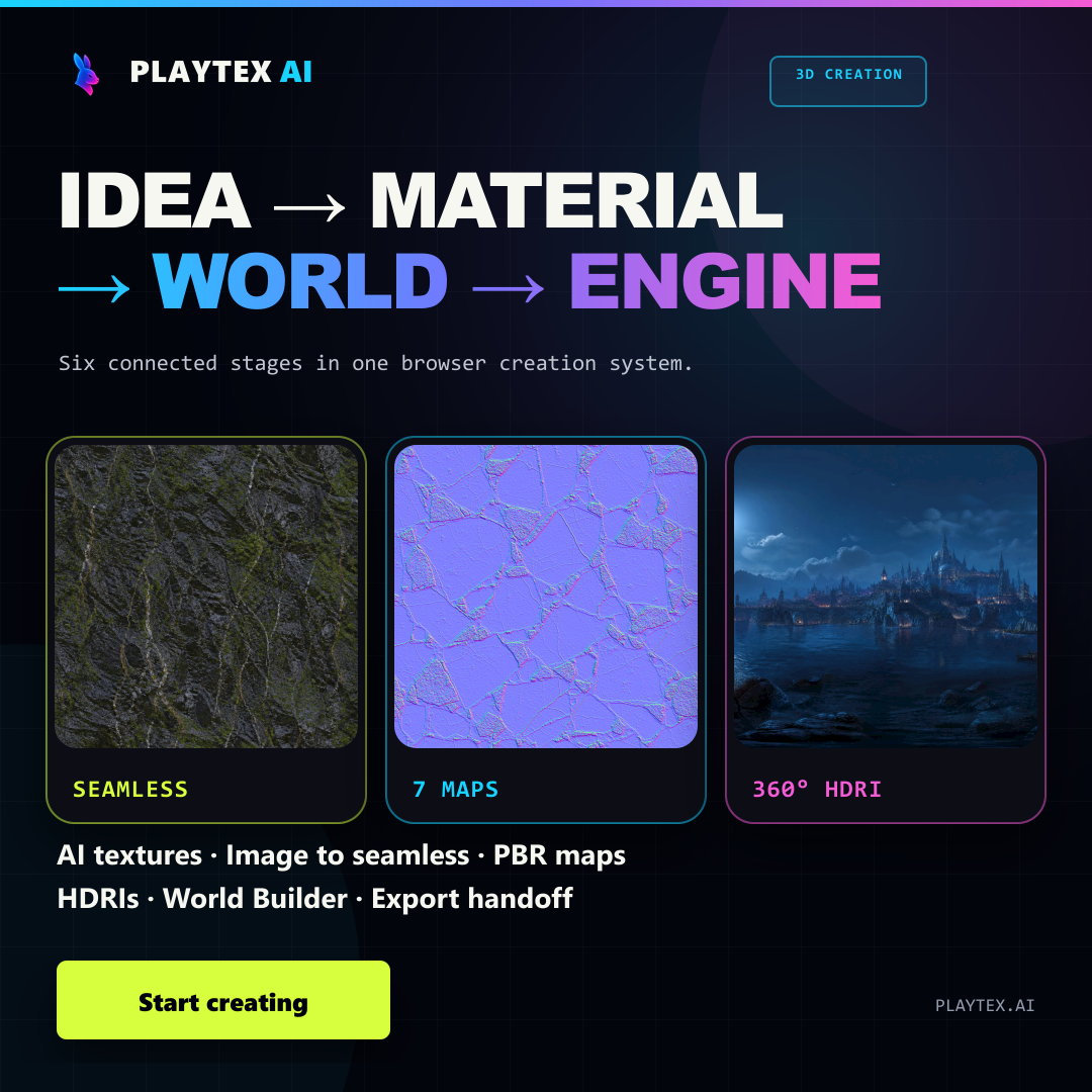 PLAYTEX AI logo