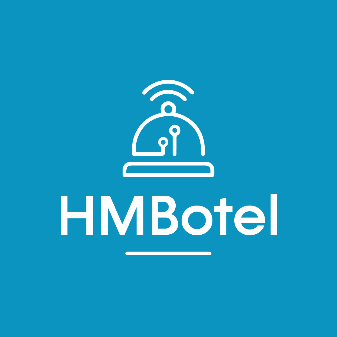 HMBotel logo