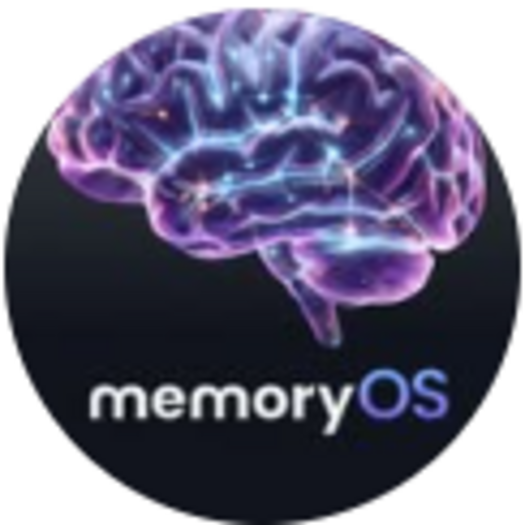 MemoryOS logo