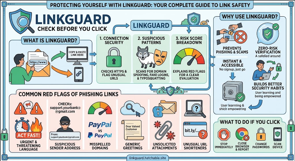 linkguard logo