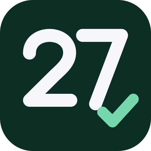 27app logo