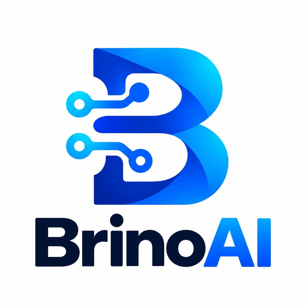 BrinoAI AI Stockist logo