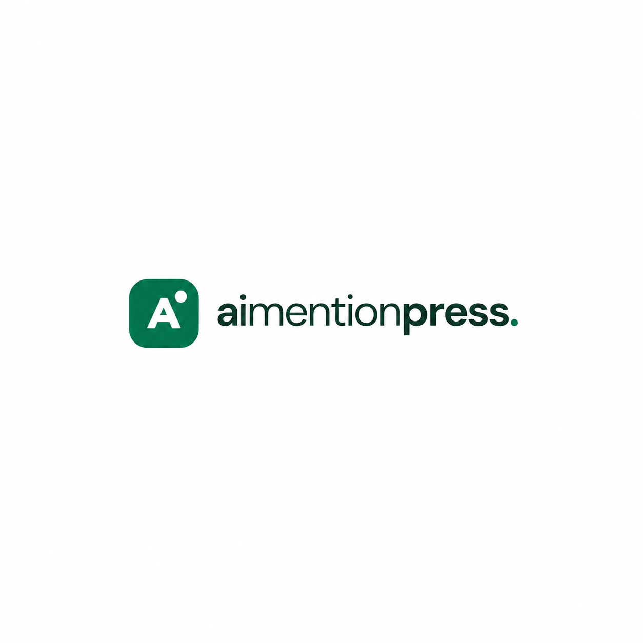 AI Mention Press logo