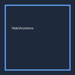 PadelAnywhere logo