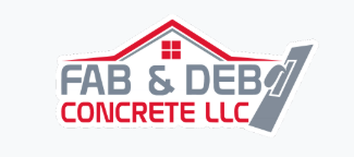 FAB & DEB Concrete LLC logo