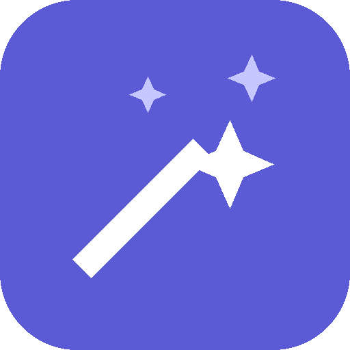 WandVideo logo