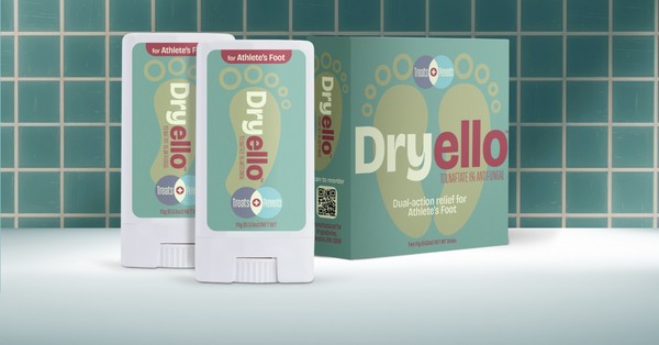 Dryello logo