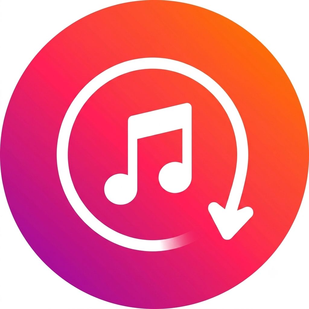 ReeltoAudio logo