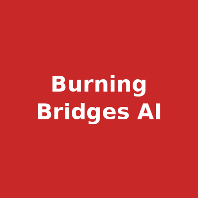 Burning Bridges AI logo