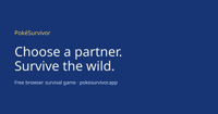 Poke Survivor logo