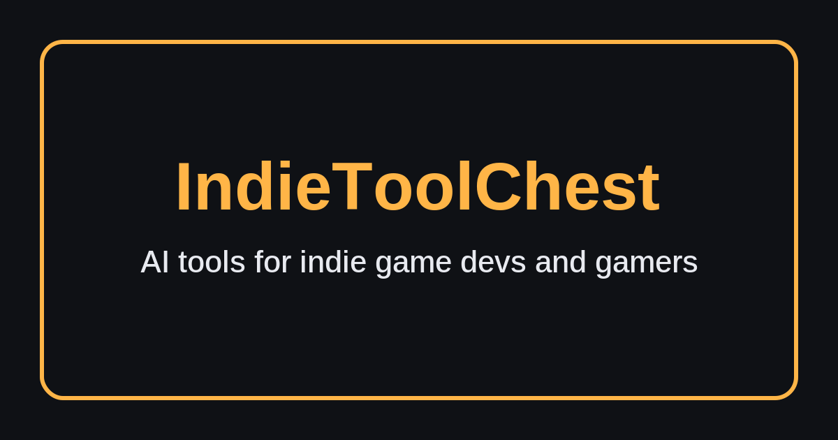 IndieToolChest logo