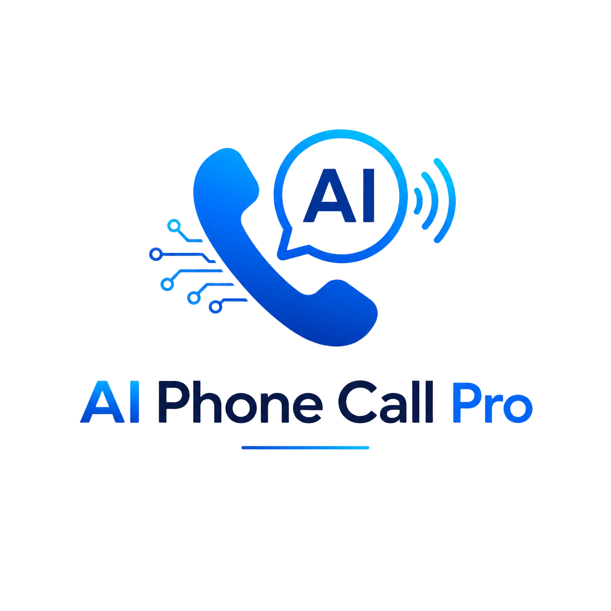 AI Phone Call logo