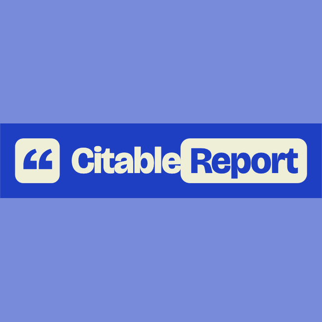 CitableReport logo