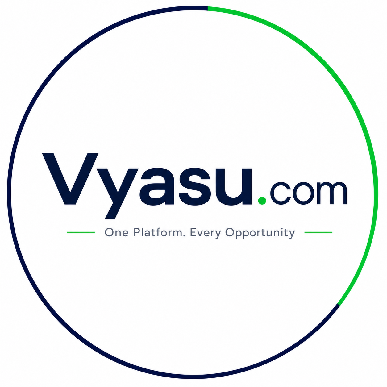 Vyasu logo