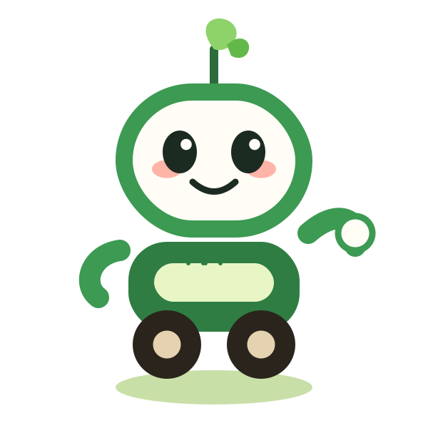 My Green Robot - Lawn Care Quotes in Rhode Island logo