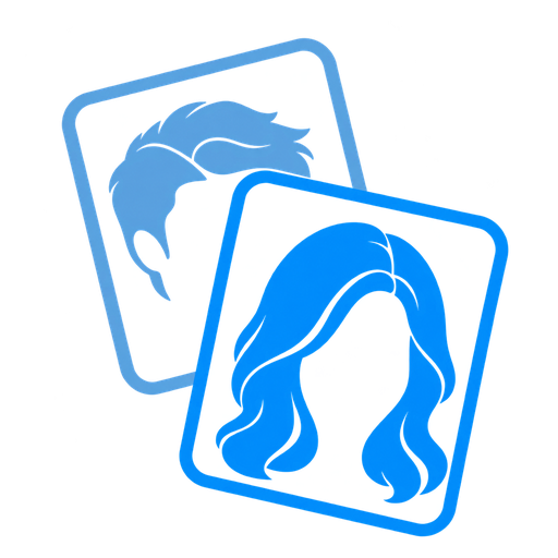 Swap Hairstyle logo