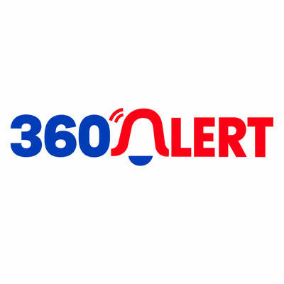 360Alert logo